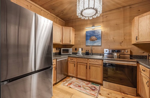 Weaverville House | POOL OPEN! Red Barn Retreat by Carolina Mornings| Pool, Hot Tub & Yoga Studio