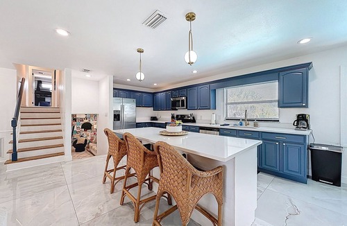 Harbor Hills House | Pool | Outdoor Dining | Near Beach