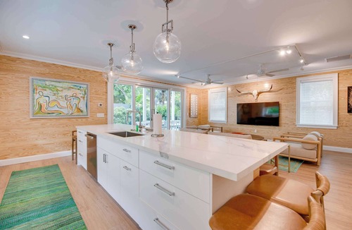 Historic Seaport House | Pool & Parking, & Near Duval - The Rigby House