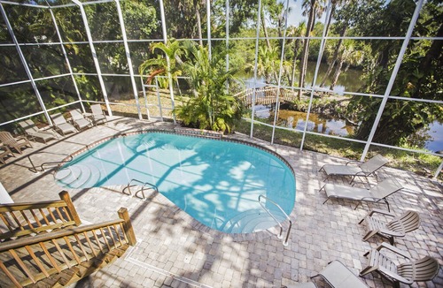 Fort Myers Beach House | Pool, Private Island, and Steps from Beach