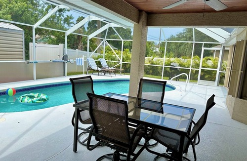 Sebastian Highlands House | Pool Retreat & Minutes to the Beach!