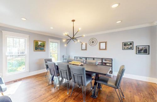 Lookout Mountain House | Pool & Scenic Views: Lookout Mountain Home