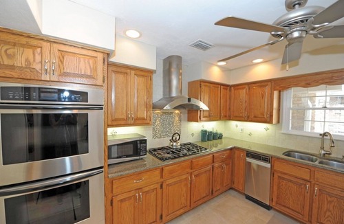 Spruce Creek House | Pool side in Port Orange, Near beach, Gated Community, Bikers Welcome!Golf!