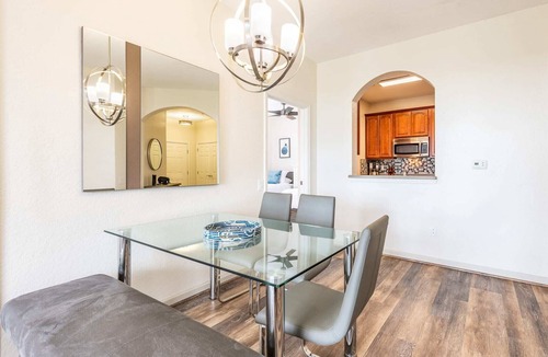 Florida Central Atlantic Coast Condo | Pool*Top Floor*Forest Views*Balcony*VistaCay