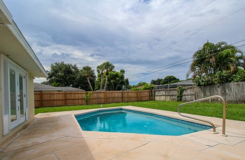 Venice Gardens House | Pool, Venice, Pop's Place