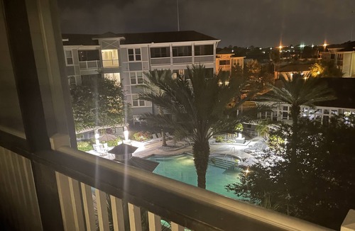 St. Petersburg - Clearwater Apartment | Pool view!!