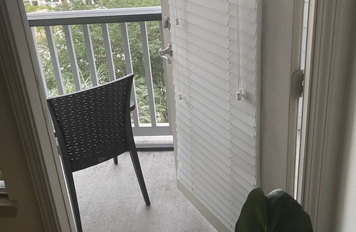St. Petersburg - Clearwater Apartment | Pool view!!