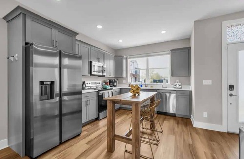 Chattanooga House | Pool + Walk to Riverwalk & Stadium | Parking