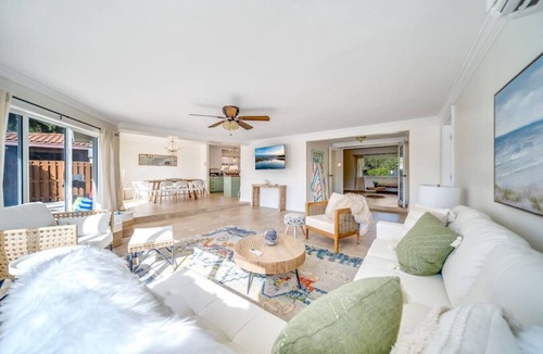 Cypress Lakes House | Pool & WaterFront! Stunning View+1 Mile To Beach!