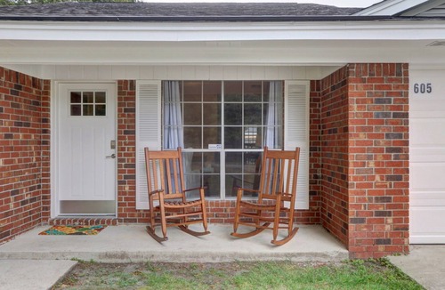Pooler House | ⭐️Pooler Travelers Retreat III - Entire House🏠