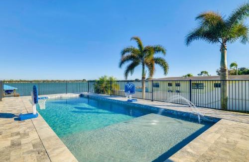Sylvan Shores House | Poolside Paradise & Boat Dock! Haven on Lake Clay