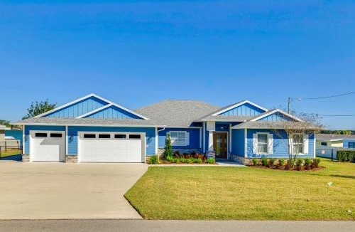Sylvan Shores House | Poolside Paradise & Boat Dock! Haven on Lake Clay