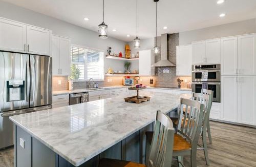 Sylvan Shores House | Poolside Paradise & Boat Dock! Haven on Lake Clay