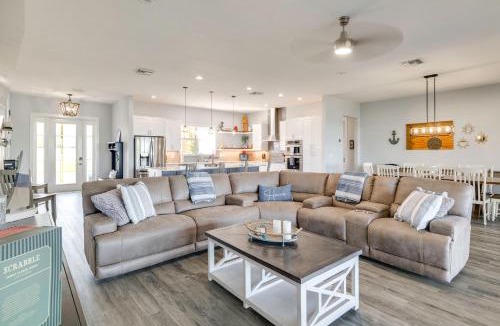 Sylvan Shores House | Poolside Paradise & Boat Dock! Haven on Lake Clay