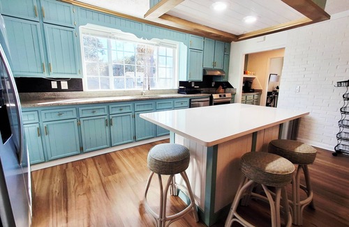 Panama City Beach House | Poolside Punch With A Splash - 5BR/4BA Retreat with Private Pool and Yard!