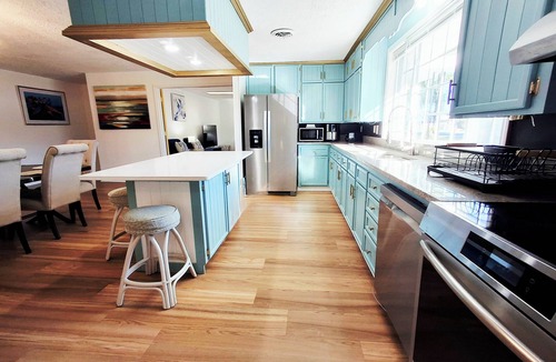 Panama City Beach House | Poolside Punch With A Splash - 5BR/4BA Retreat with Private Pool and Yard!