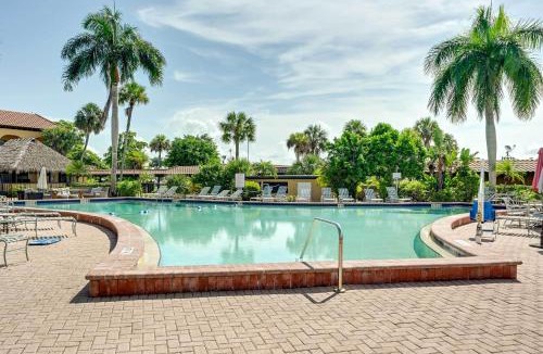 Naples Apartment | Poolside Relaxation Resort Condo in Naples!