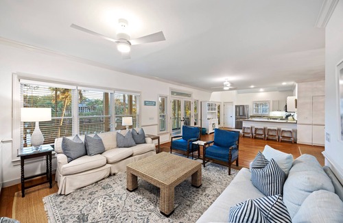 Kiawah Island House | POPULAR 4BR Silver Moss Home, Modern, Short Walk to Beach, Community Pool Access!