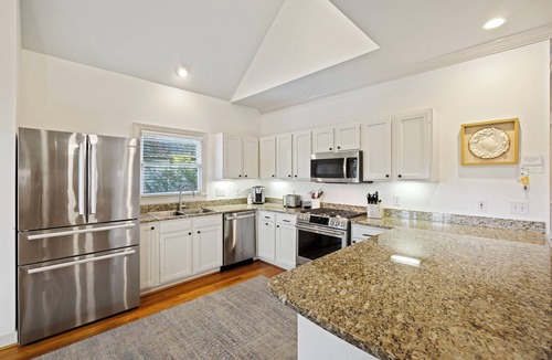 Kiawah Island House | POPULAR 4BR Silver Moss Home, Modern, Short Walk to Beach, Community Pool Access!