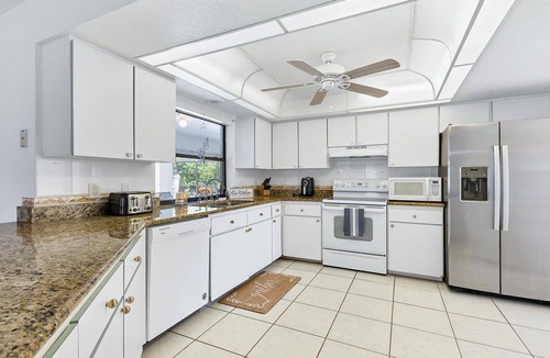 Port Charlotte House | Port Charlotte 3 Bedroom Private Pool Canal Home- Close to Everything!
