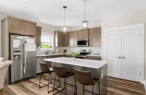 Port St. Joe House | Port St Joe Beach House Marina View - Pet Friendly, Bay Views, Sleeps 8