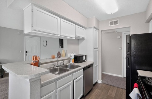 Antioch Apartment | Preakness: Ideal for Work or Play