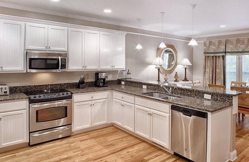 Ocean Ridge Condo | Presidential Luxury at Wyndham King Cotton Villas