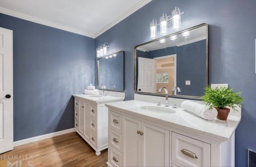 Clarkdale House | Prestigious remodeled ranch w/firepit,, close toTyler Perry & Pinehill Studios