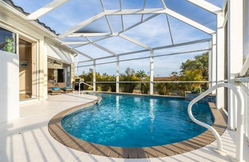 Burnt Store House | Prettiest Home & Best value in the area!