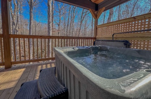 Cleveland Cabin | Priceless Gem - One Bedroom House, Sleeps 2