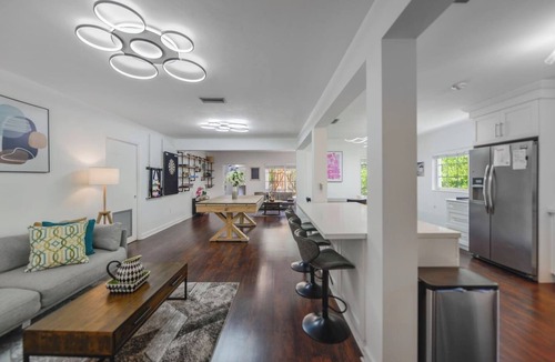 Coral Estates House | Prime Coral Gables 4 Br. House