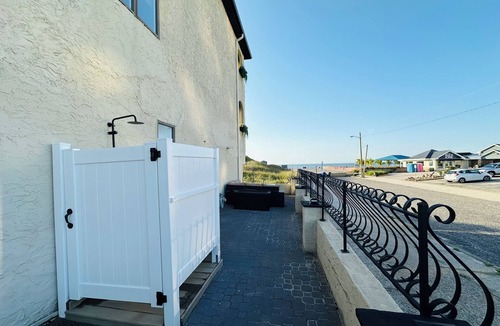 Brigantine House | Prime Direct Oceanfront close to everything! Friday-Friday summer rental weeks!
