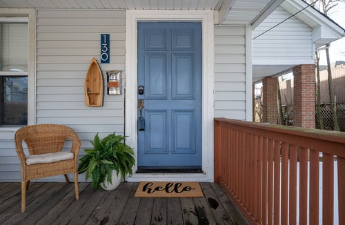Long Branch House | PRIME LOCATION - 3 Blocks to Pier Village Boardwalk - Pet Friendly!