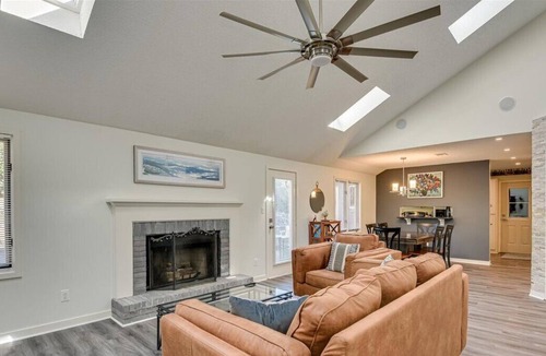 Forest Hills House | Prime Location: Minutes to All Major Events and Attractions in Augusta!
