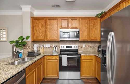 Charlotte House | Prime Location, Walk to Dining & Entertainment, Family-Ready Townhome