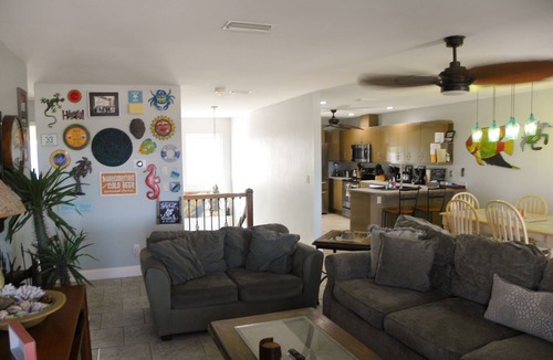 Flagler Beach House | Prime Ocean Front Property 4 BR/3.5 Baths of Fun in the Sun!