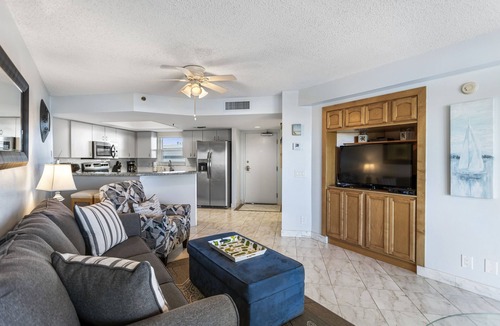 Belle Vista Condo | 🌅 Prime View Condo — Gulf Strand Resort, St. Pete Beach