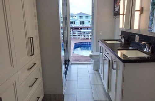 Deerfield Beach House | Prime Waterfront 3+BR Private Home - Deerfield Beach - Annual/Seasonal Rental