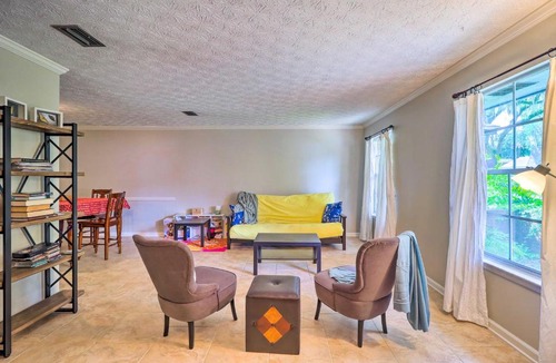 Beacon Hills and Harbour House | Prismatic Jacksonville Gem with Pool and Backyard