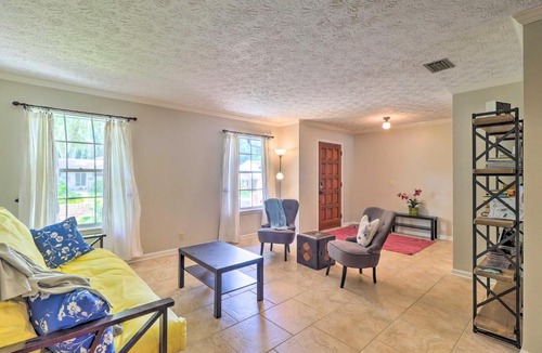Beacon Hills and Harbour House | Prismatic Jacksonville Gem with Pool and Backyard