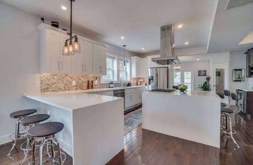 Langdon House | Pristine Single Family Home