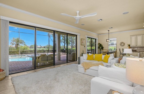 Bonita Springs House | Pristine Two Story Estate Home With Breathtaking Golf Course And Lake Views