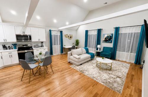 Scotch Plains Apartment | Private 1BR Apt, WiFi, Reliable, Near NYC