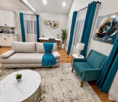 Scotch Plains Apartment | Private 1BR Apt, WiFi, Reliable, Near NYC
