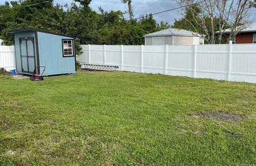Port Charlotte House | Private 3-BR/2-BA House w/fenced in back yard