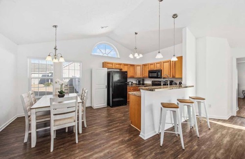 Carolina Forest House | Private 3BR House Fenced Yard