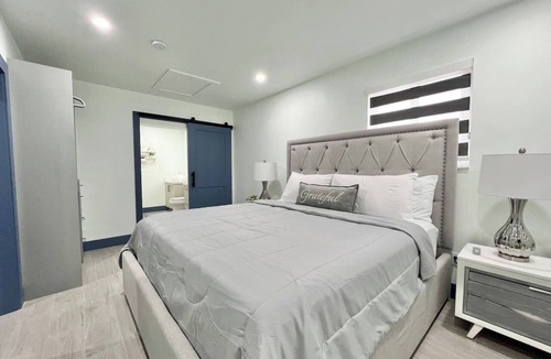 Ludlam House | Private 4-bedroom interior + resort-style shared outdoor amenities