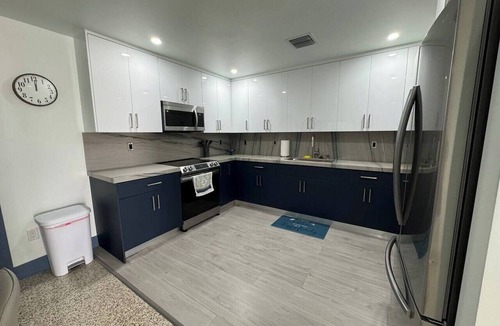 Ludlam House | Private 4-bedroom interior + resort-style shared outdoor amenities