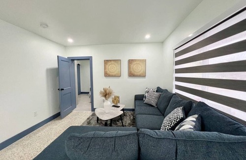 Ludlam House | Private 4-bedroom interior + resort-style shared outdoor amenities