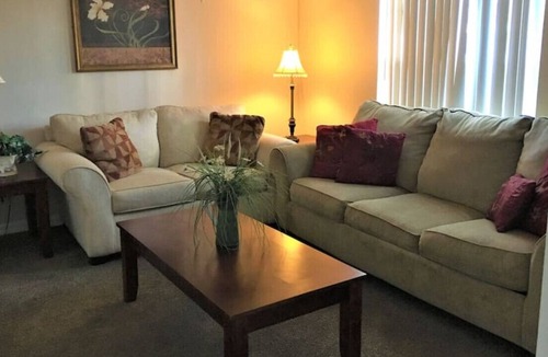 Westbury House | Private 5 bed family home/pool near Disney
